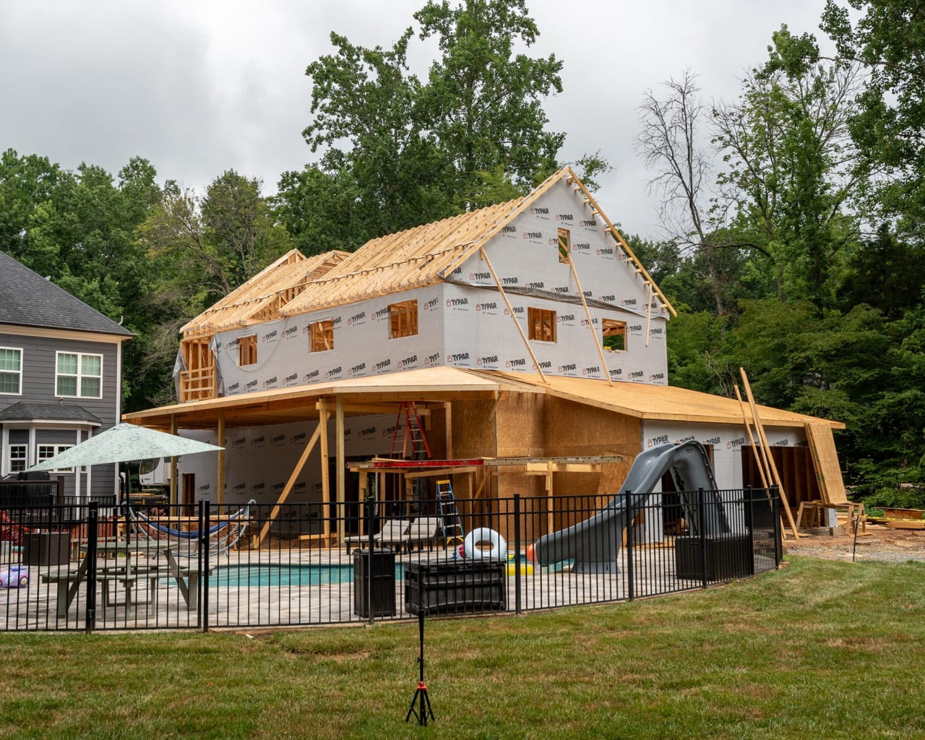 Ridgeview Court - Progress 24