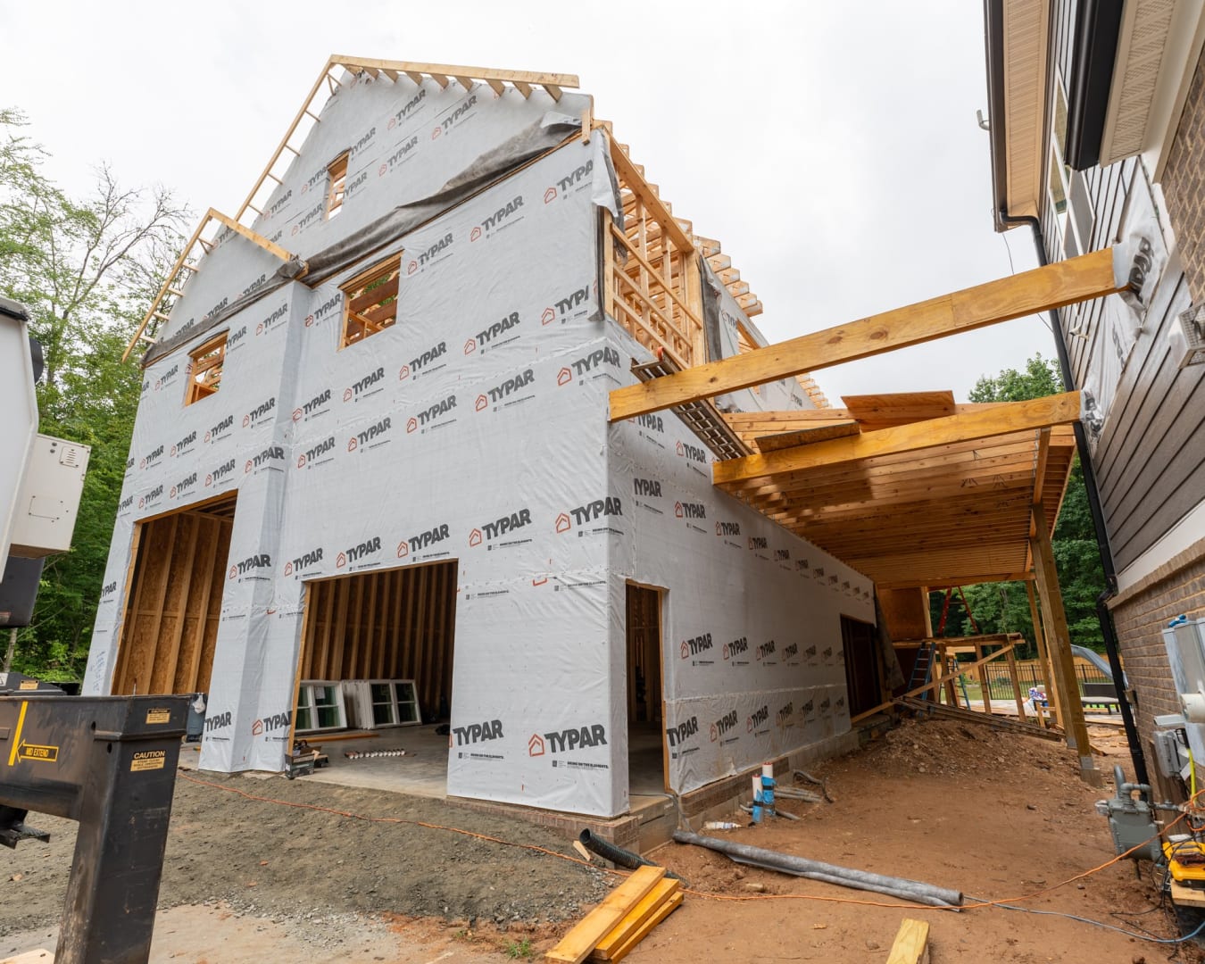 Ridgeview Court - Progress 26