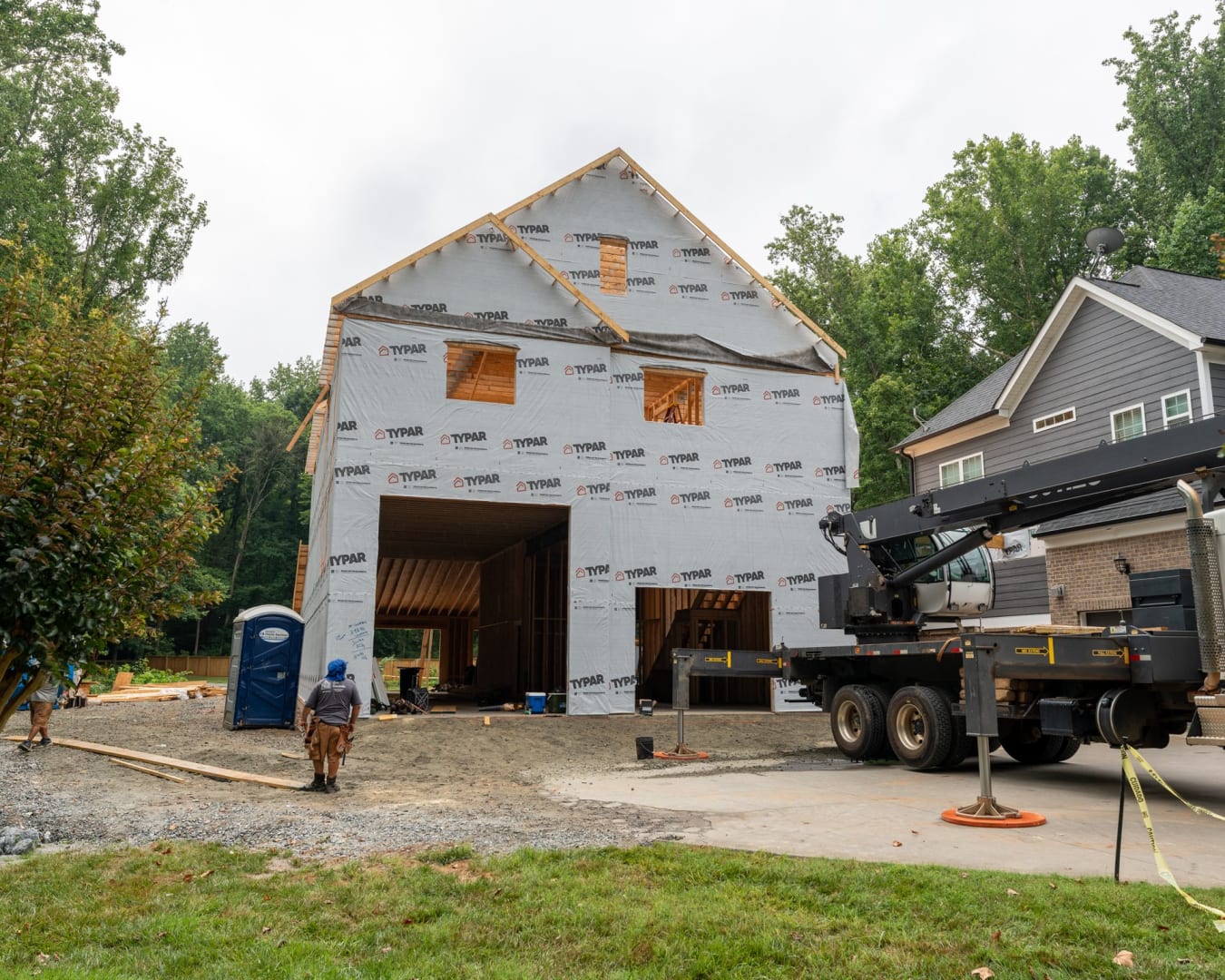 Ridgeview Court - Progress 27