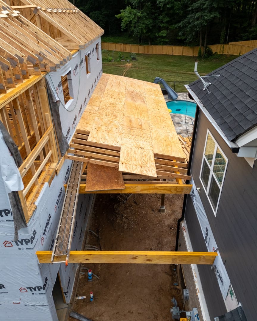 Ridgeview Court - Progress 29