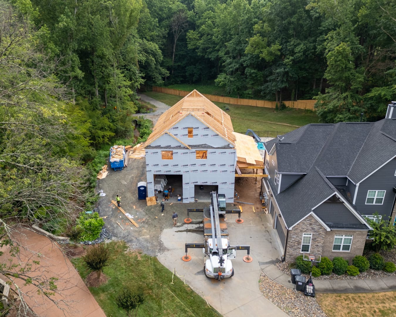 Ridgeview Court - Progress 31