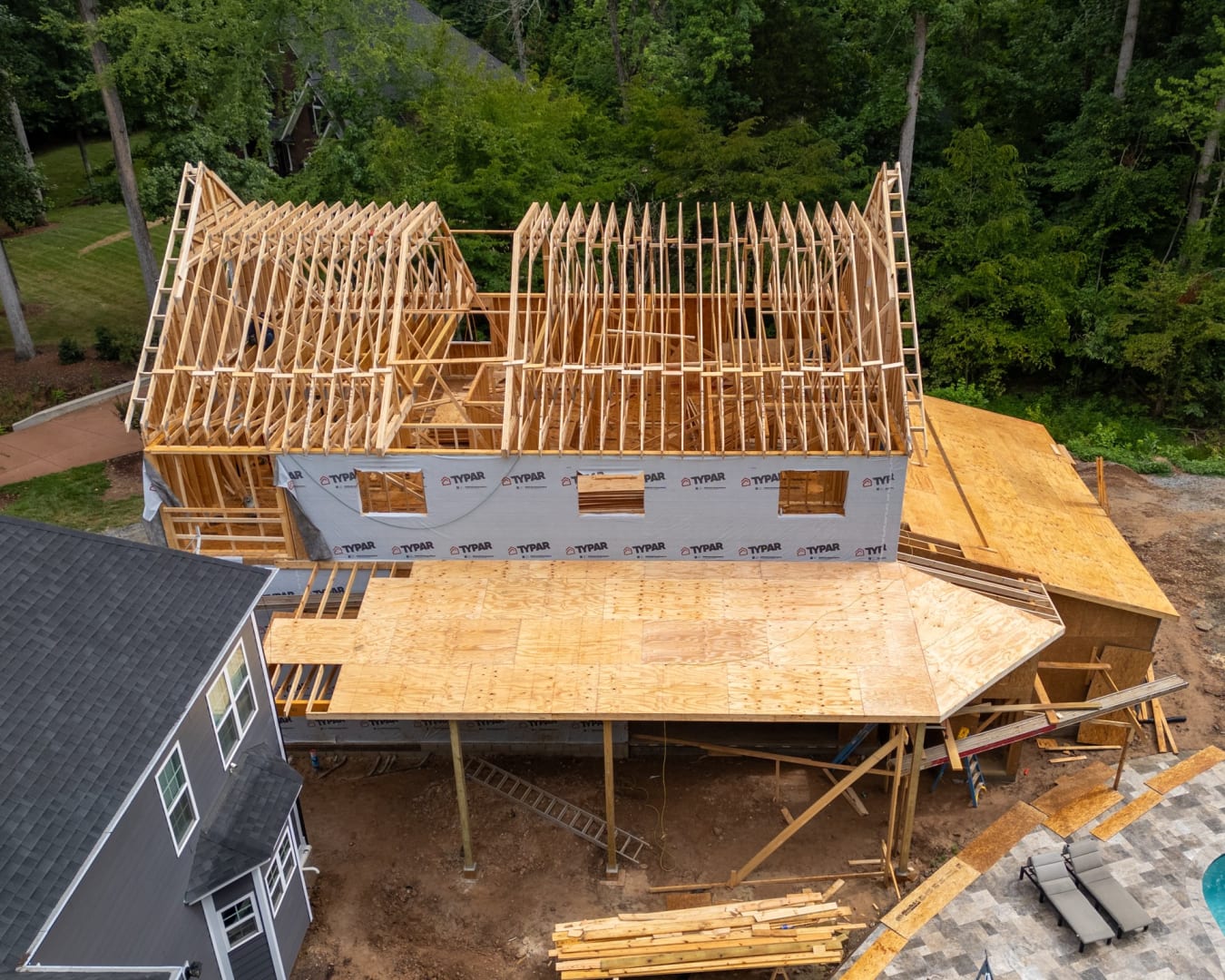 Ridgeview Court - Progress 32