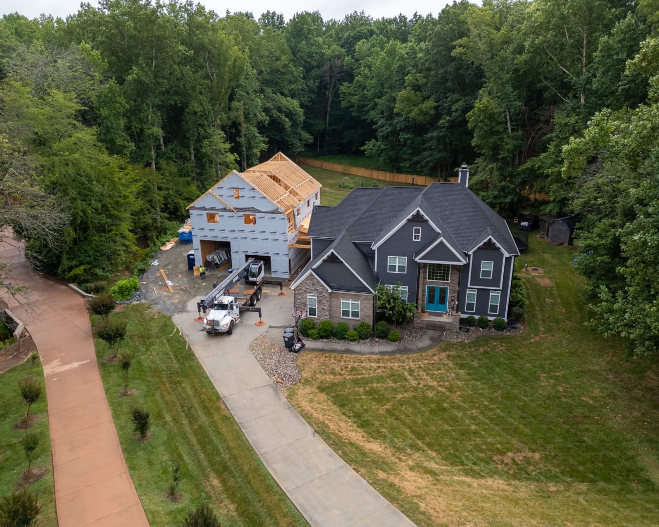 Ridgeview Court - Progress 35
