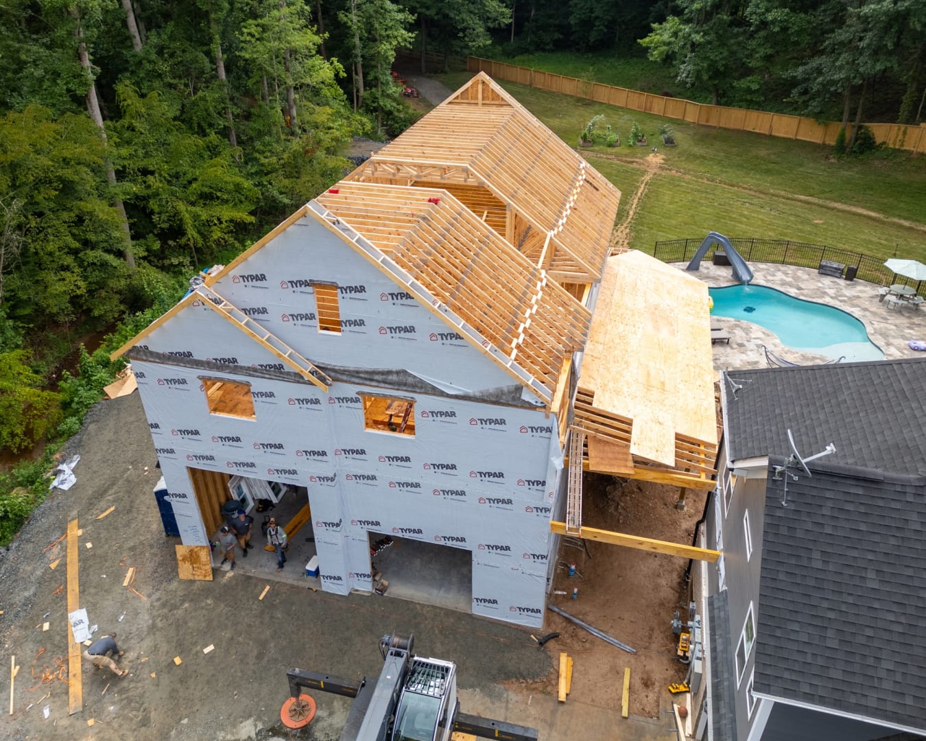 Ridgeview Court - Progress 36