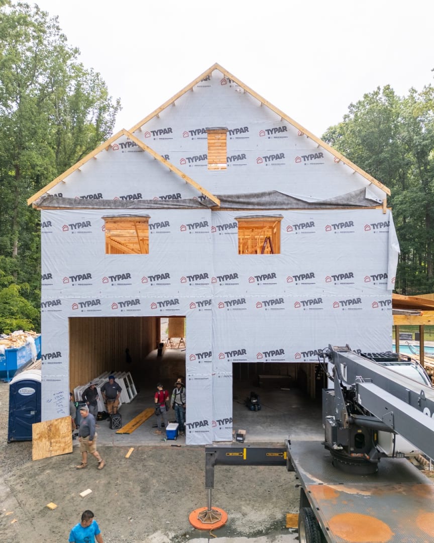 Ridgeview Court - Progress 37