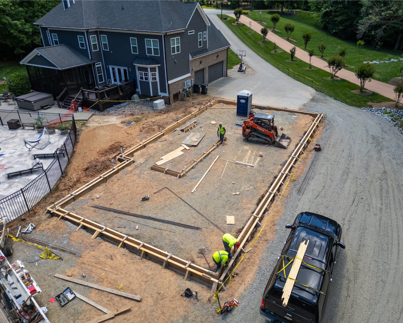 Ridgeview Court - Progress 38