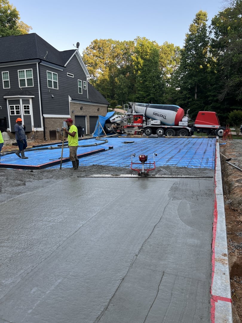 Ridgeview Court - Progress 40