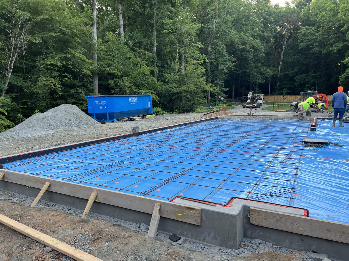 Ridgeview Court - Progress 41