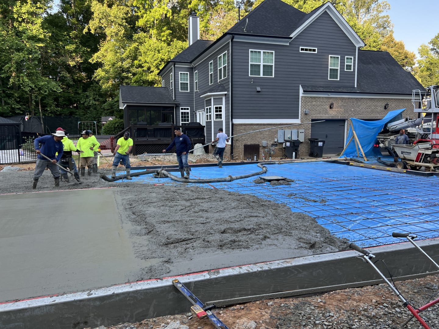 Ridgeview Court - Progress 44