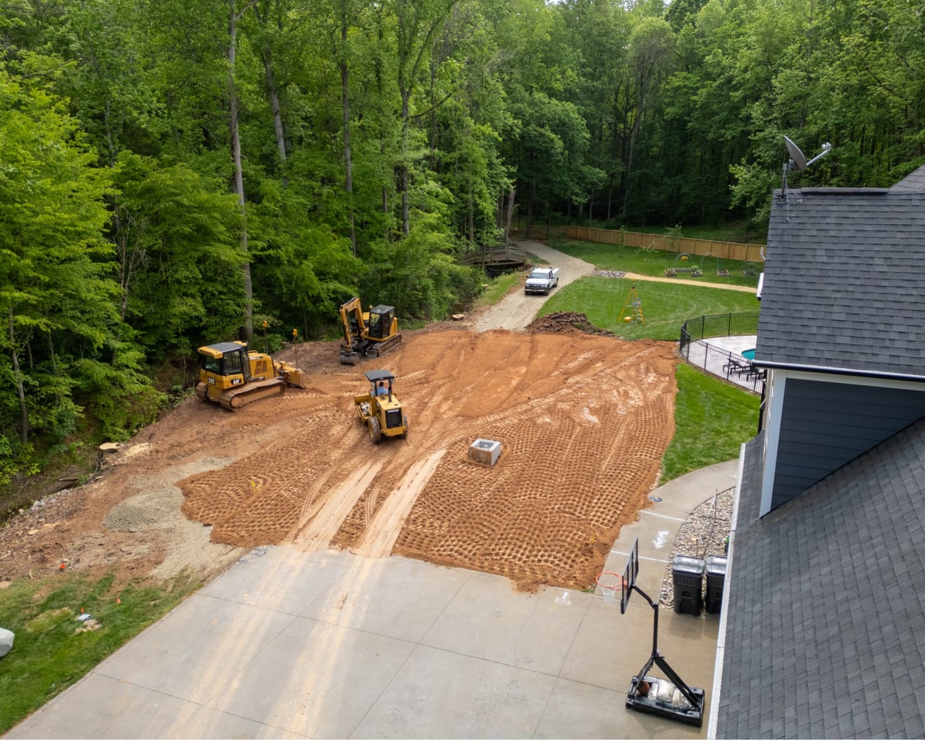 Ridgeview Court - Progress 45