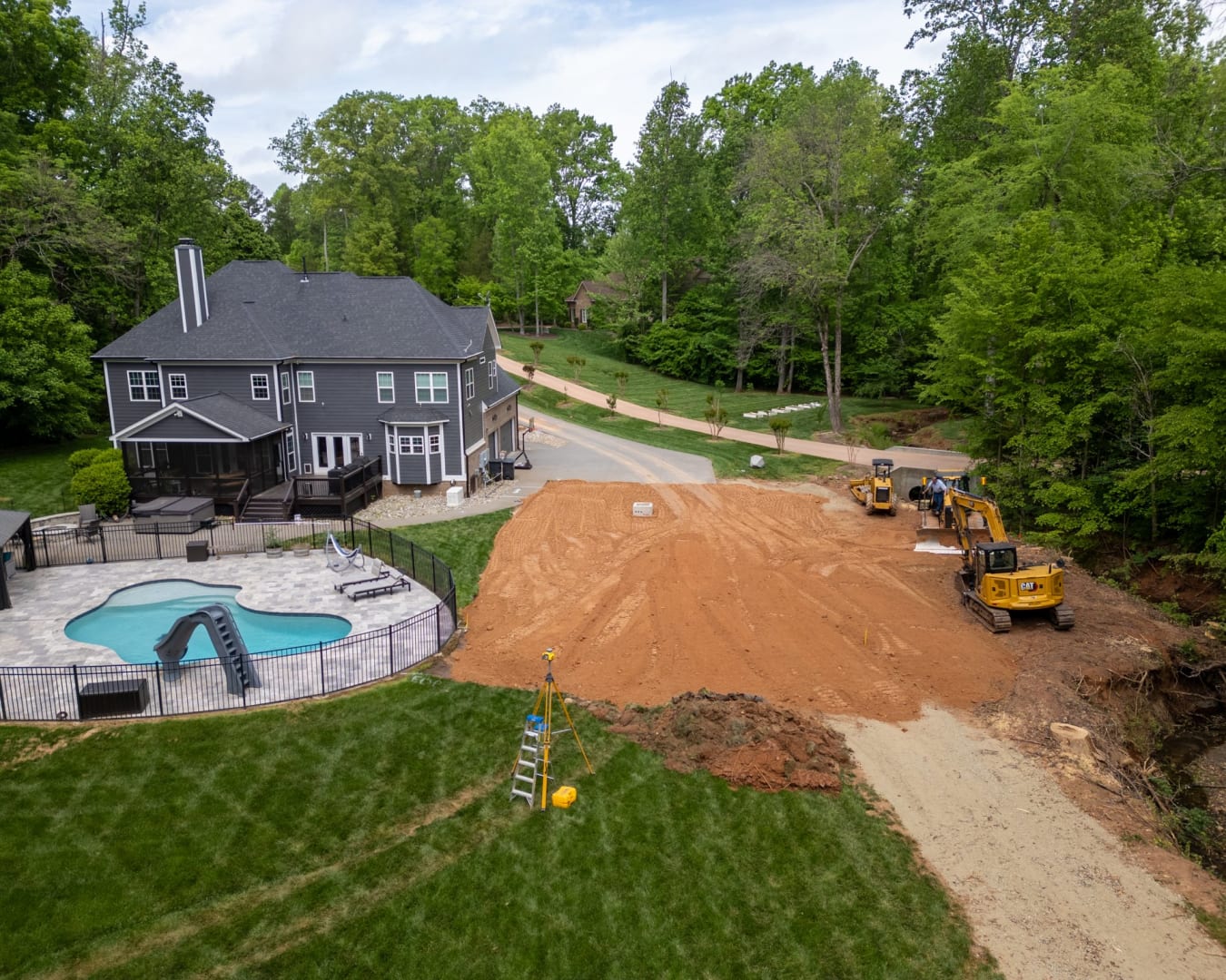 Ridgeview Court - Progress 46