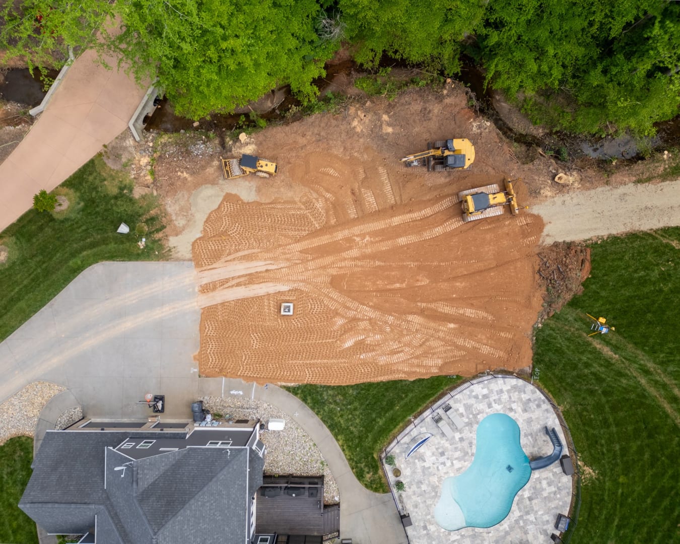 Ridgeview Court - Progress 47