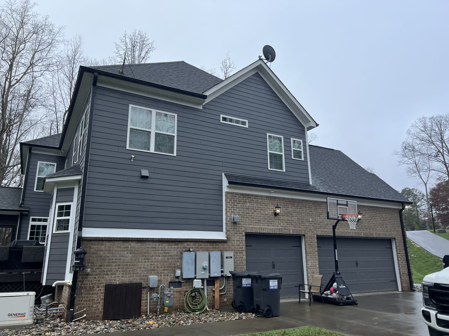 Ridgeview Court - Before 8