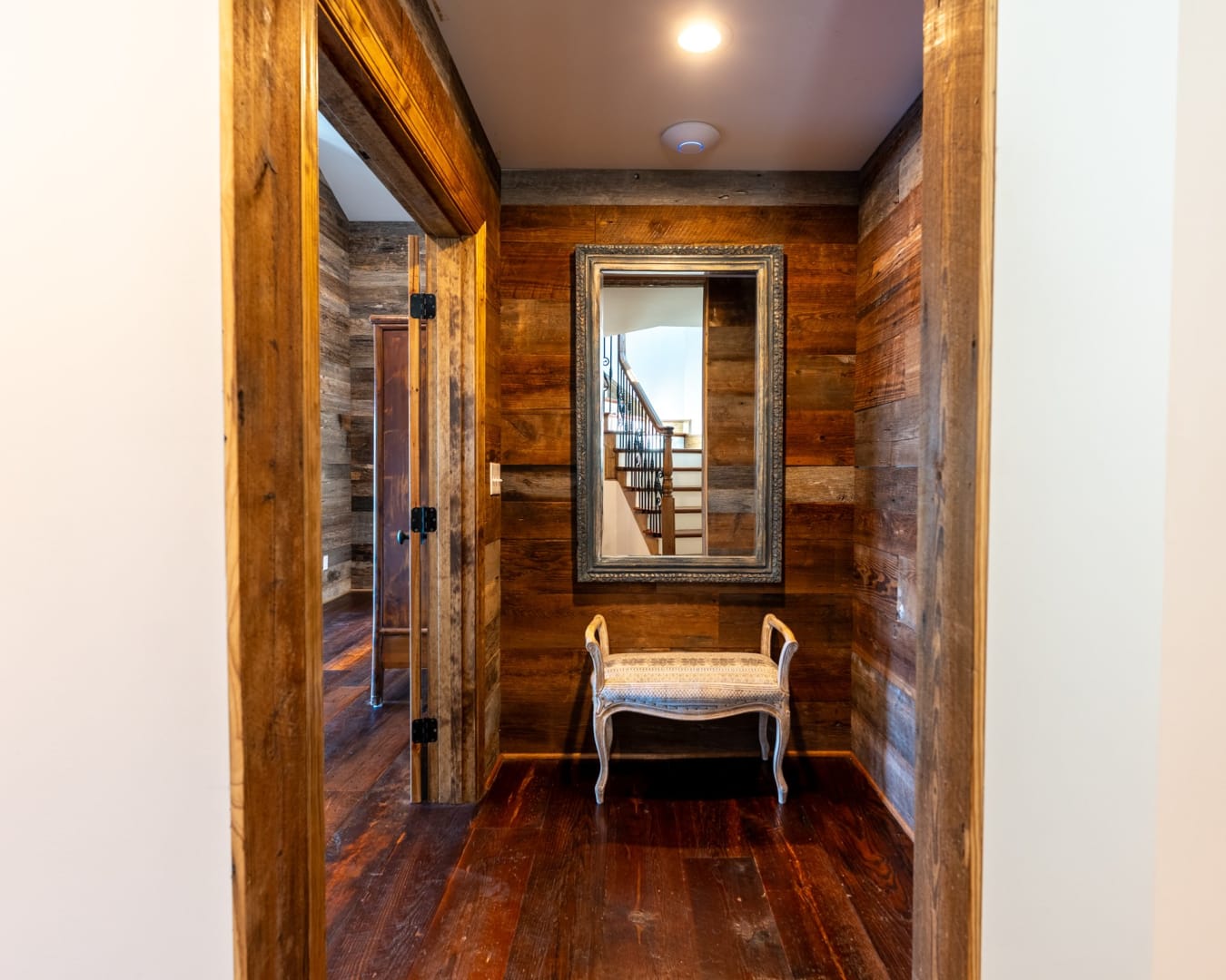 Torrence Chapel Road - Completion 17