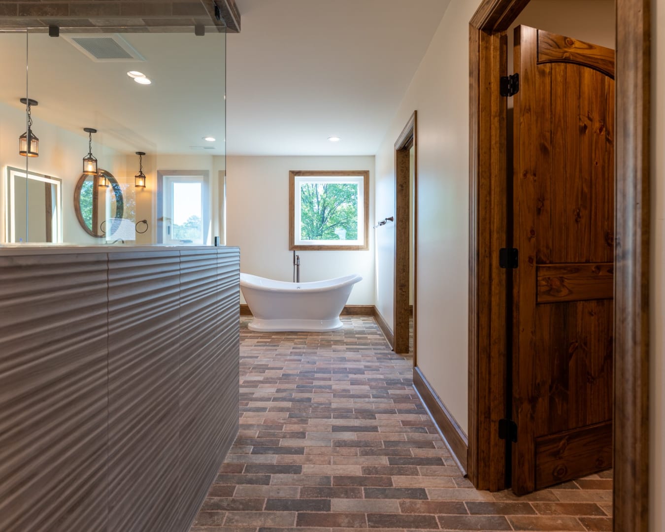 Torrence Chapel Road - Completion 7