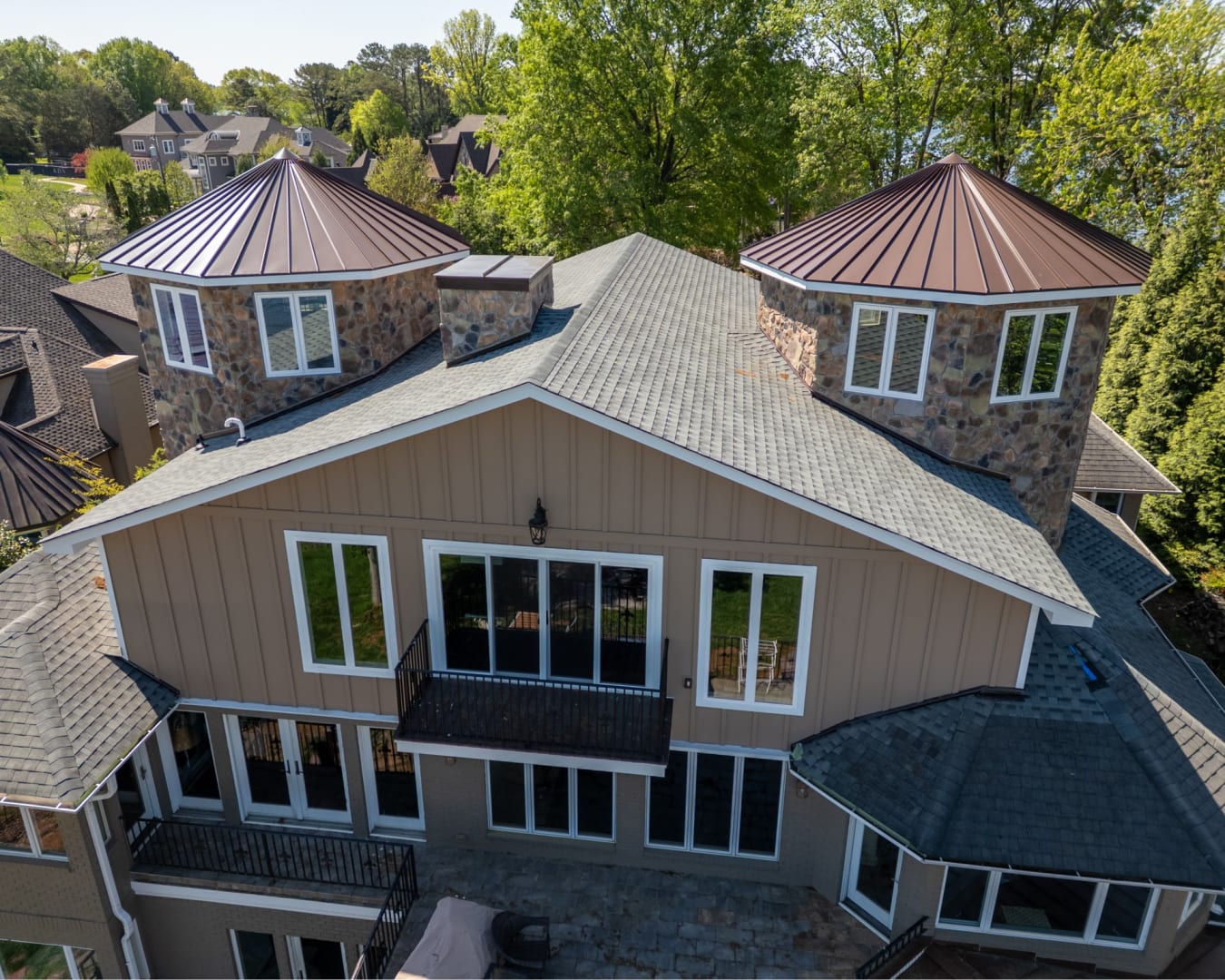 Torrence Chapel Road - Completion 5