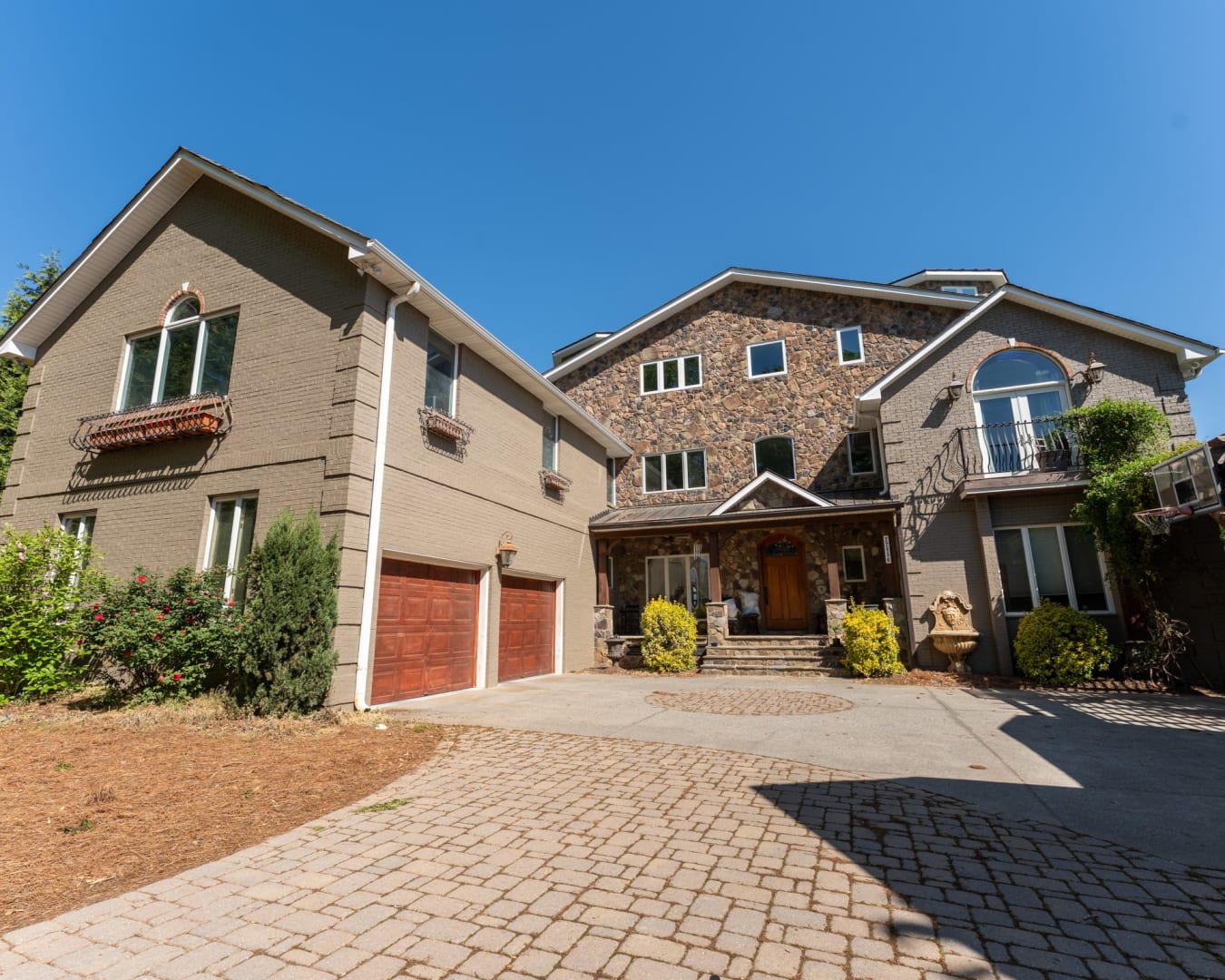 Torrence Chapel Road - Completion 3