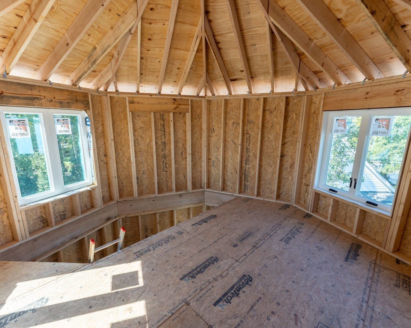 Torrence Chapel Road - Progress 3