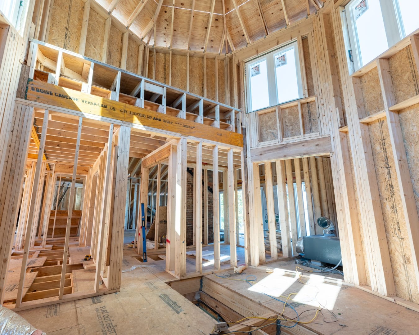 Torrence Chapel Road - Progress 1