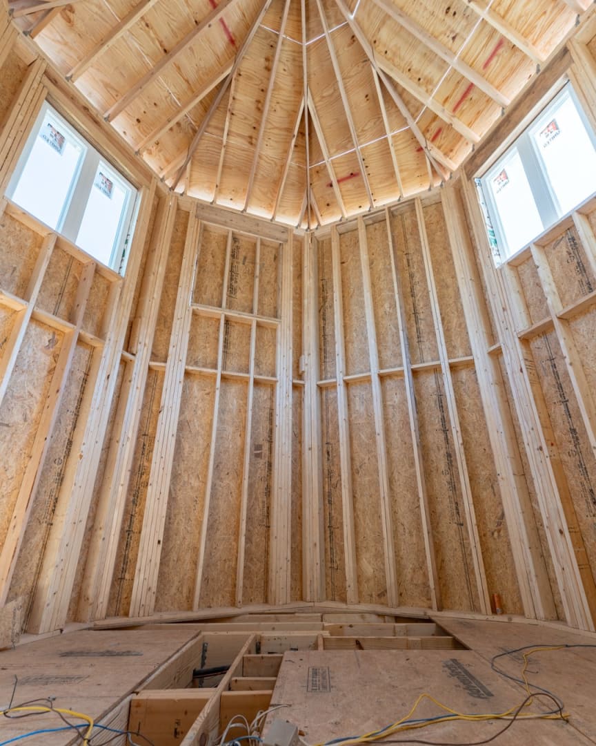 Torrence Chapel Road - Progress 2