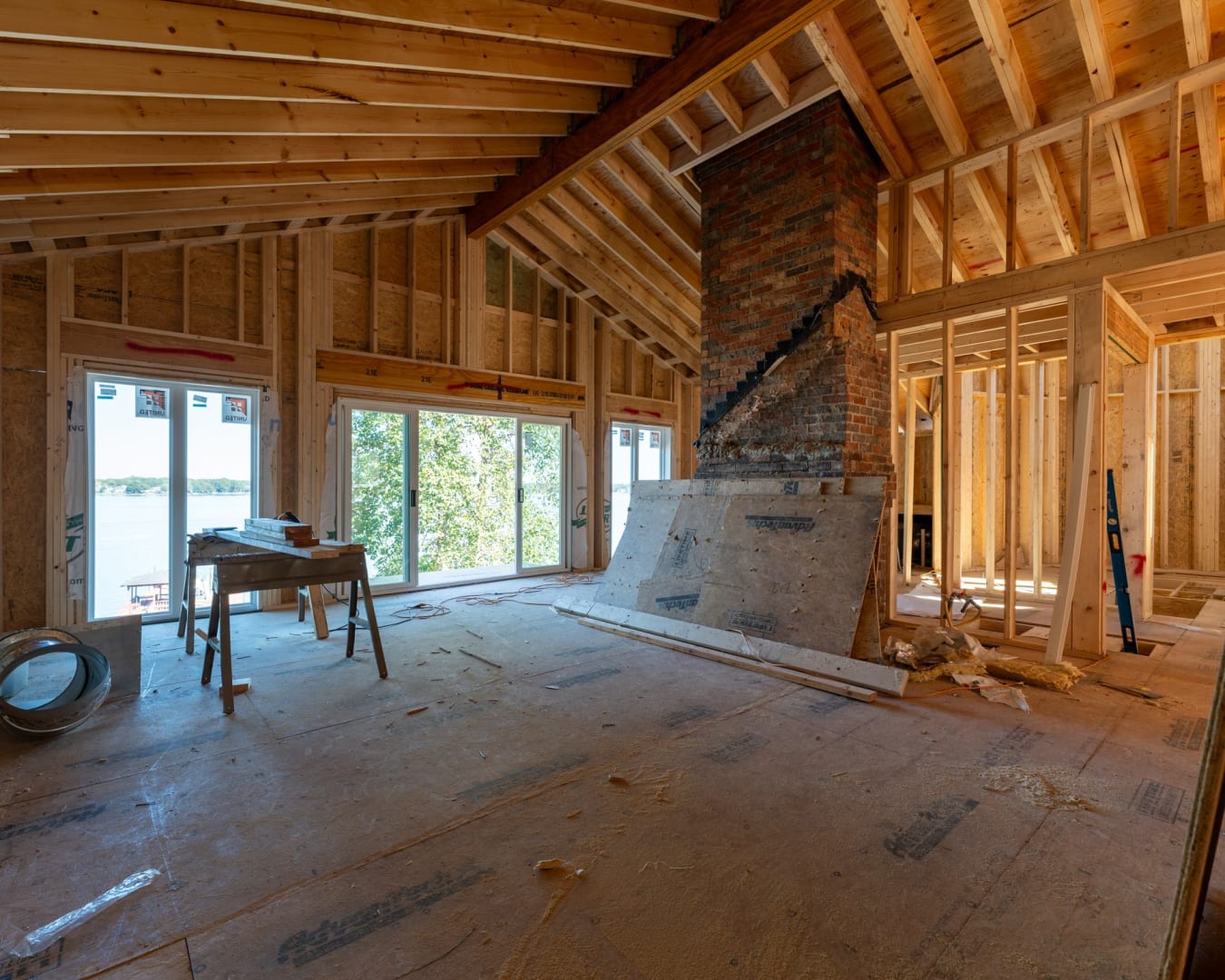 Torrence Chapel Road - Progress 4