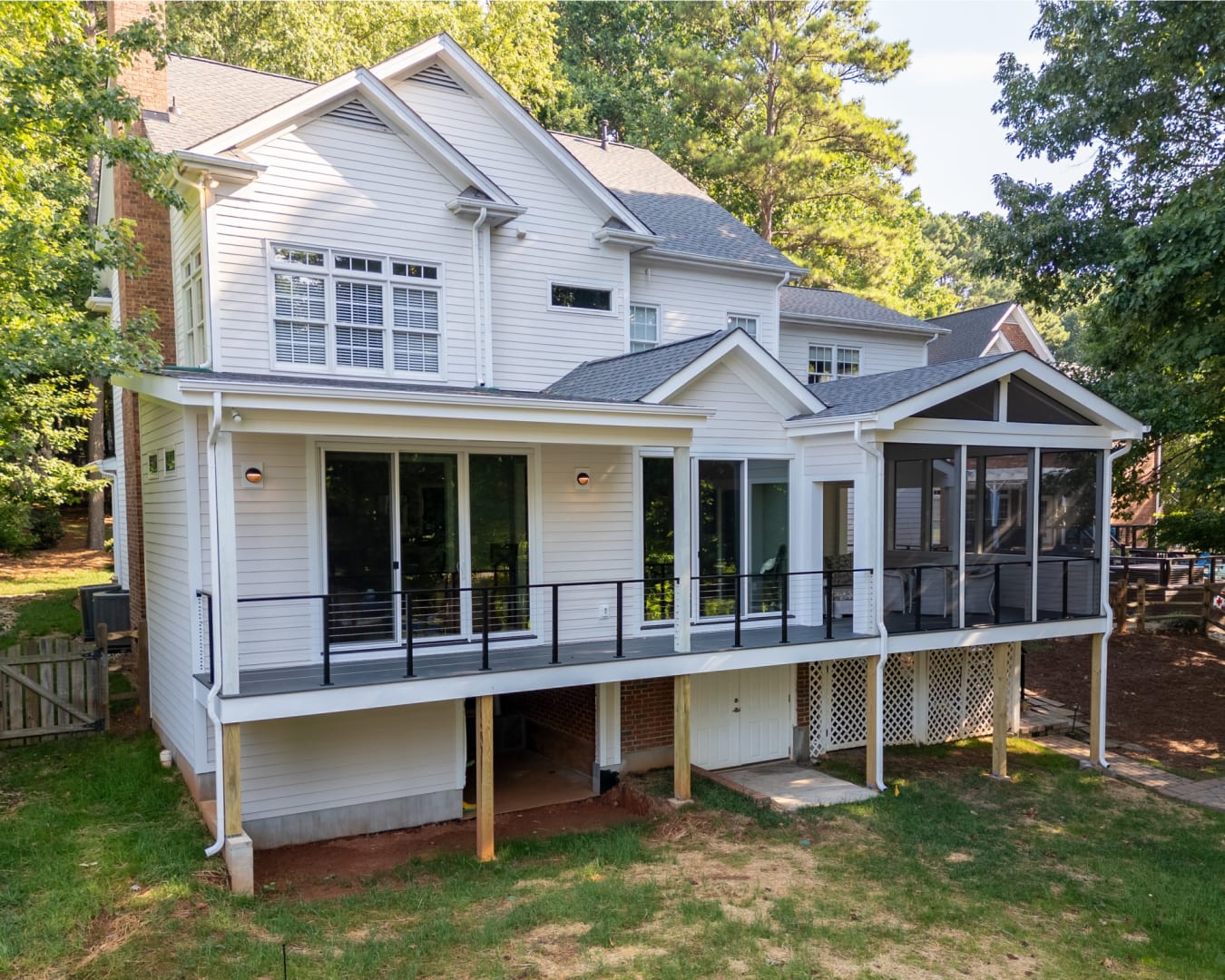 Bonner Lane - Completion 2