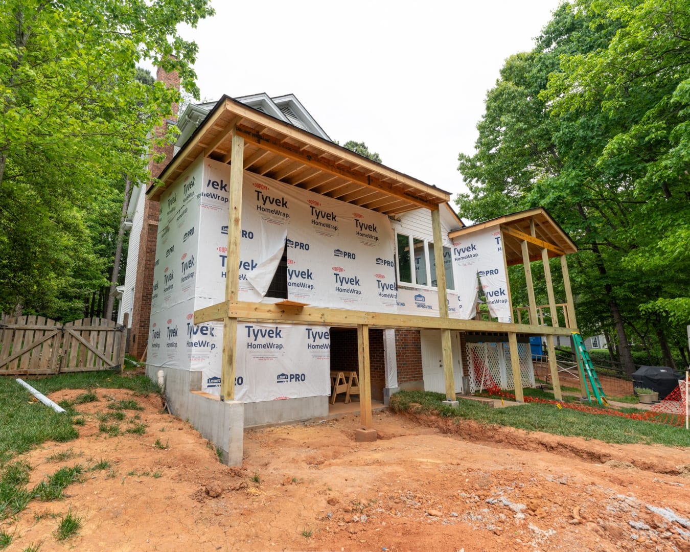 Bonner Lane - Progress 5