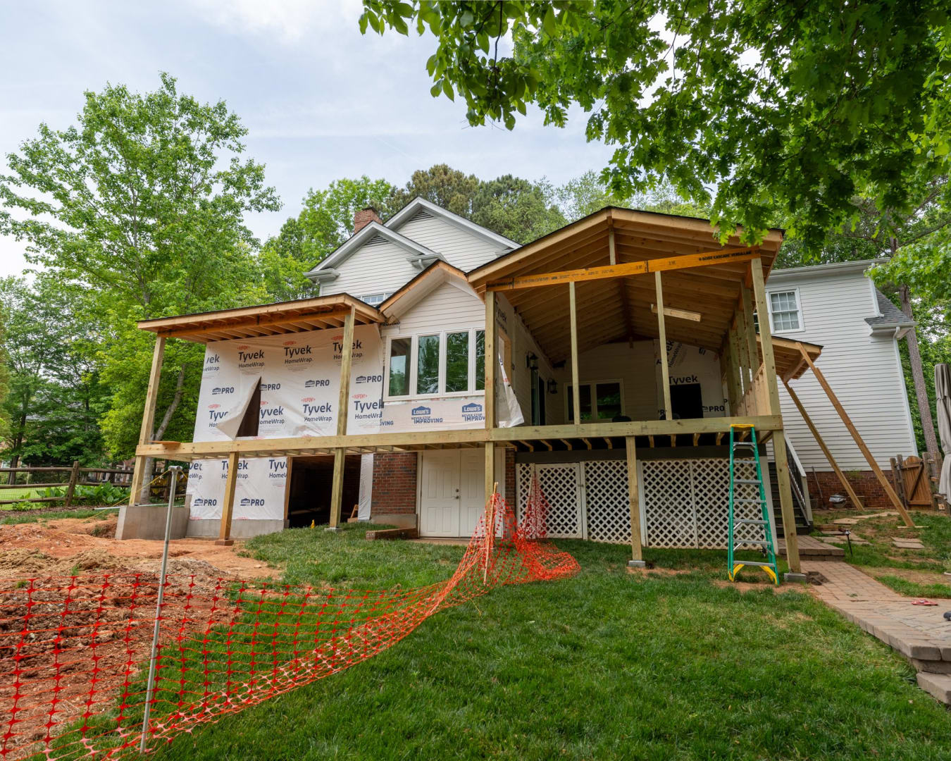 Bonner Lane - Progress 6