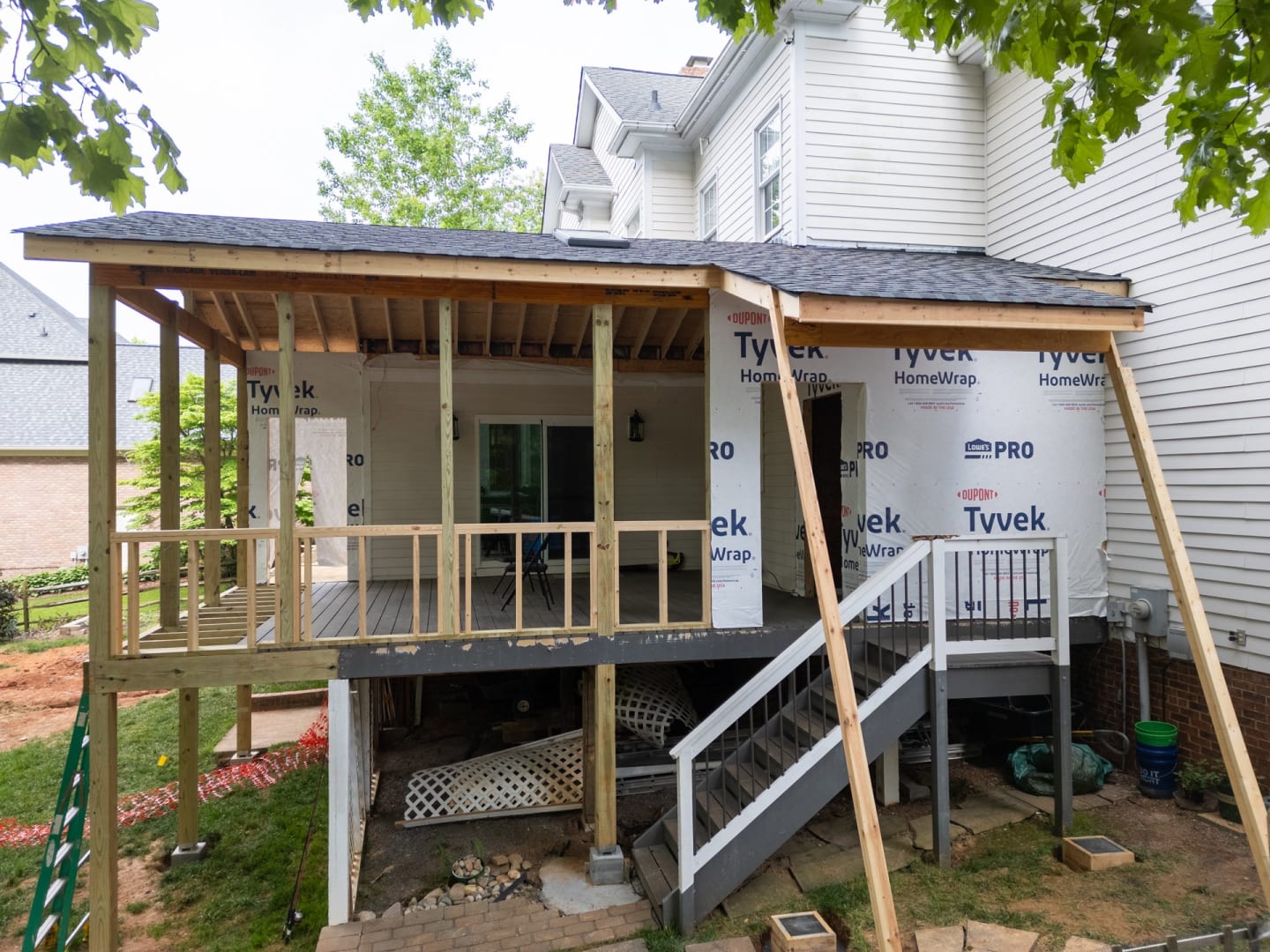 Bonner Lane - Progress 11