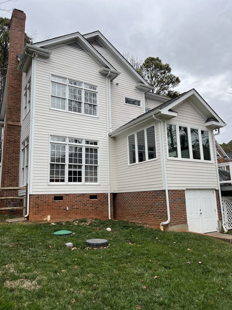 Bonner Lane - Before 3