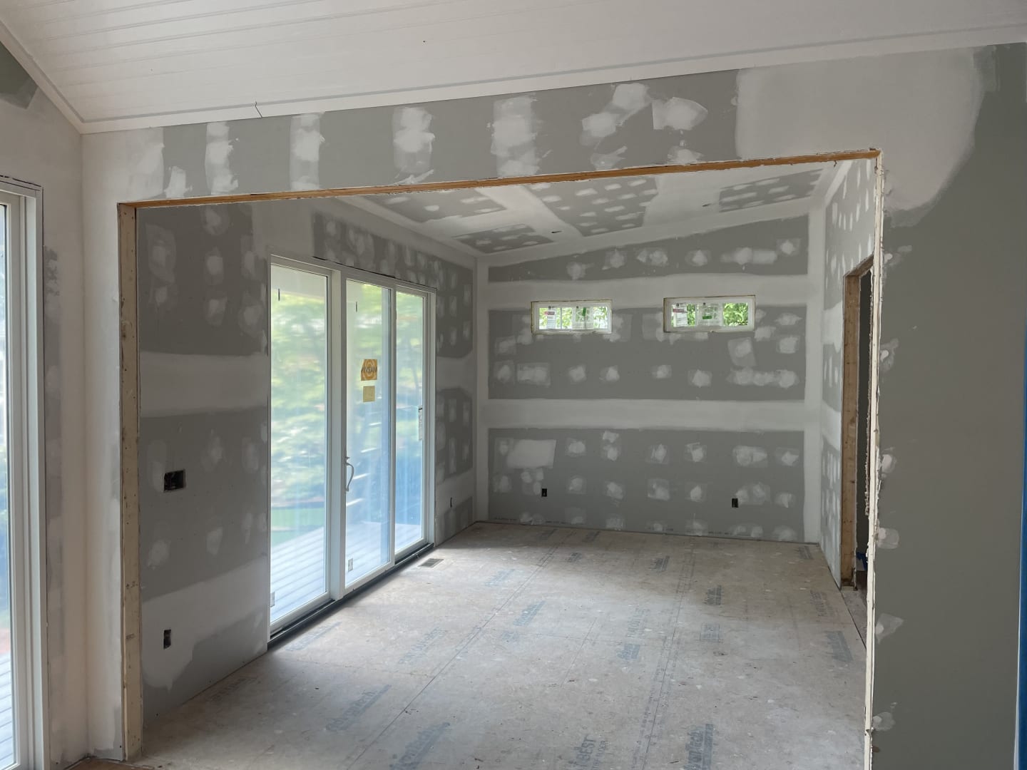 Bonner Lane - Progress 12