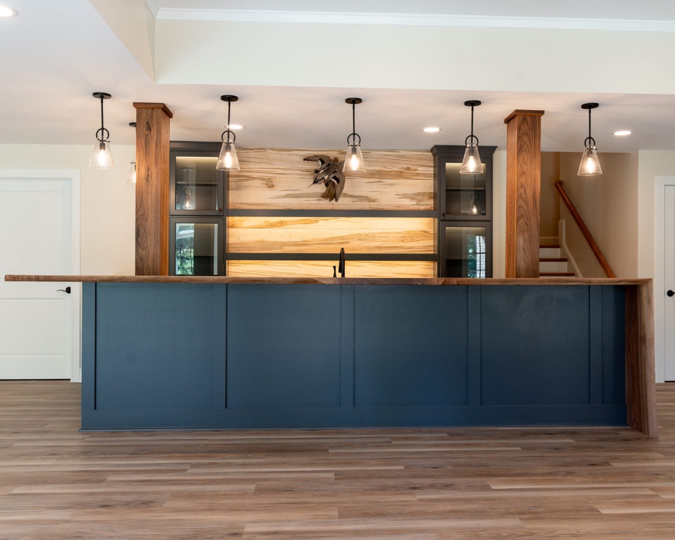 Columbus Road - Completion 2