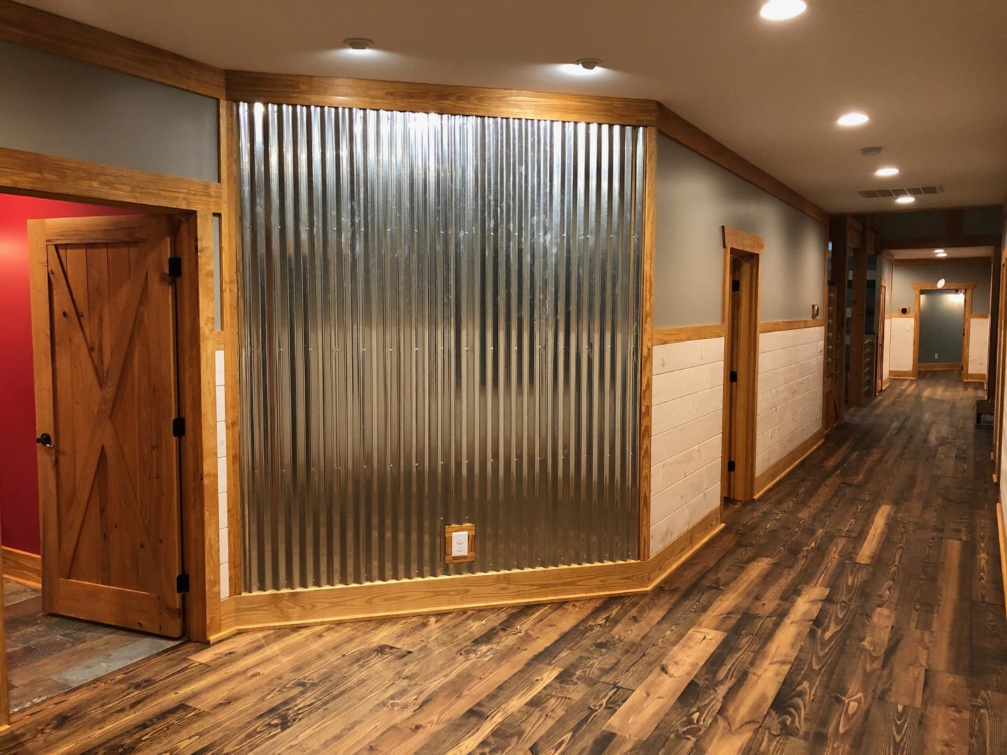 Alexander Road - Completion 3