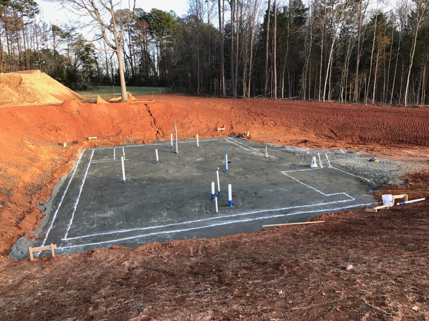Alexander Road - Progress 1