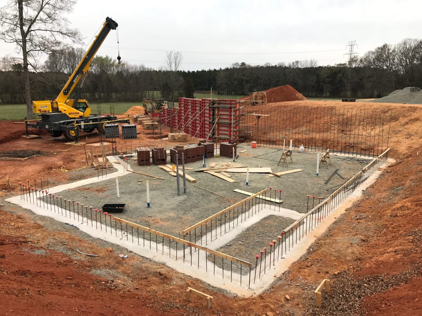 Alexander Road - Progress 3