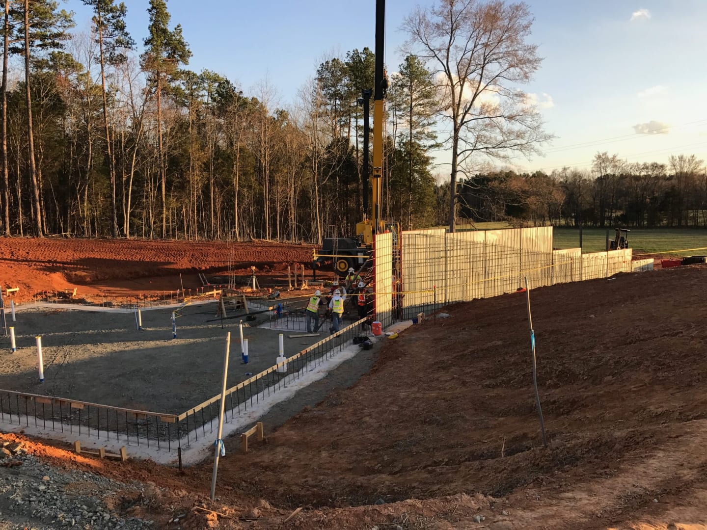 Alexander Road - Progress 4