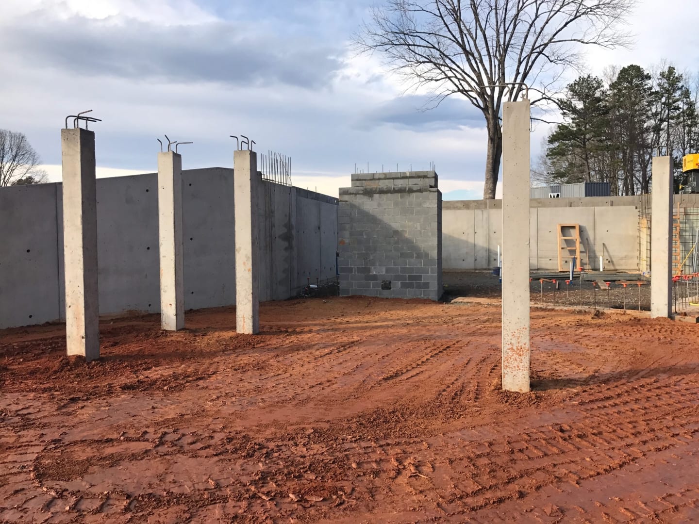 Alexander Road - Progress 7