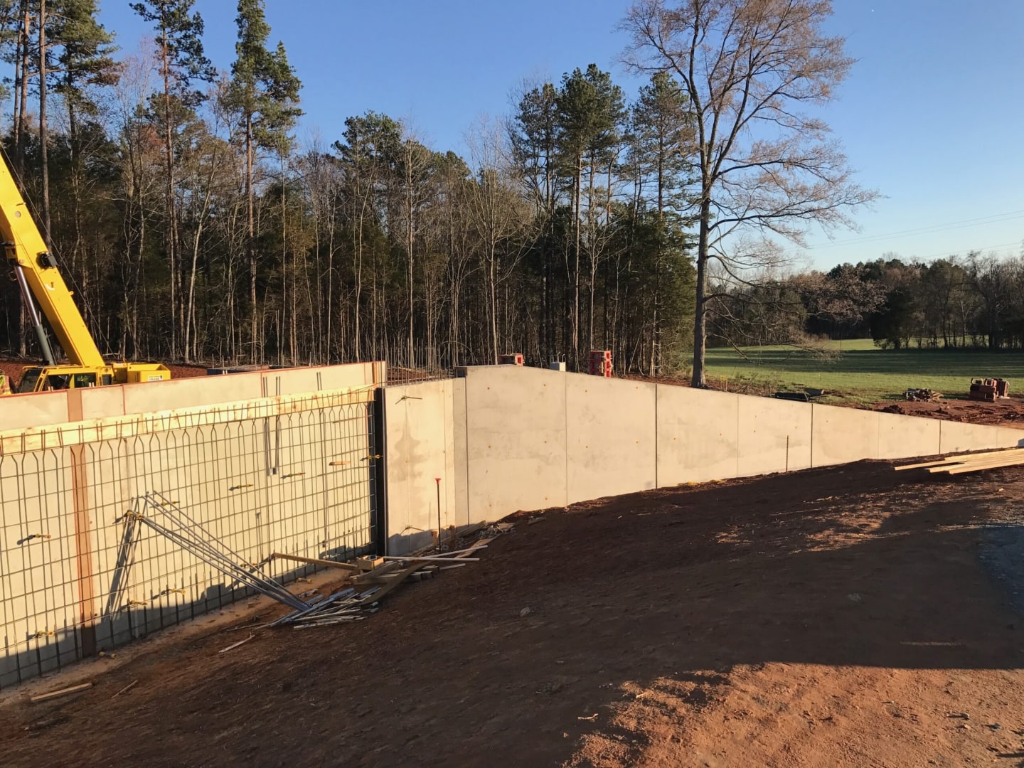 Alexander Road - Progress 6