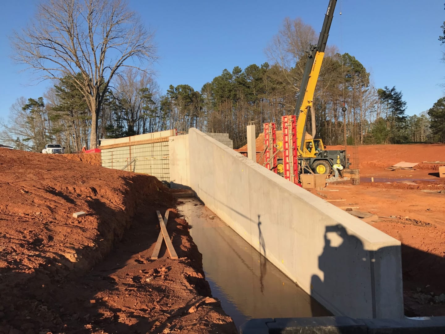 Alexander Road - Progress 5