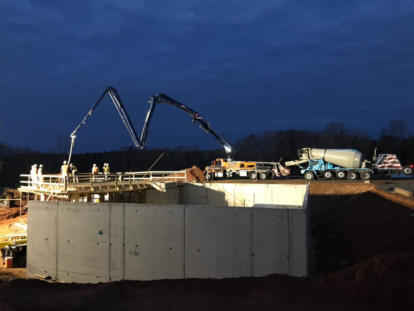 Alexander Road - Progress 8