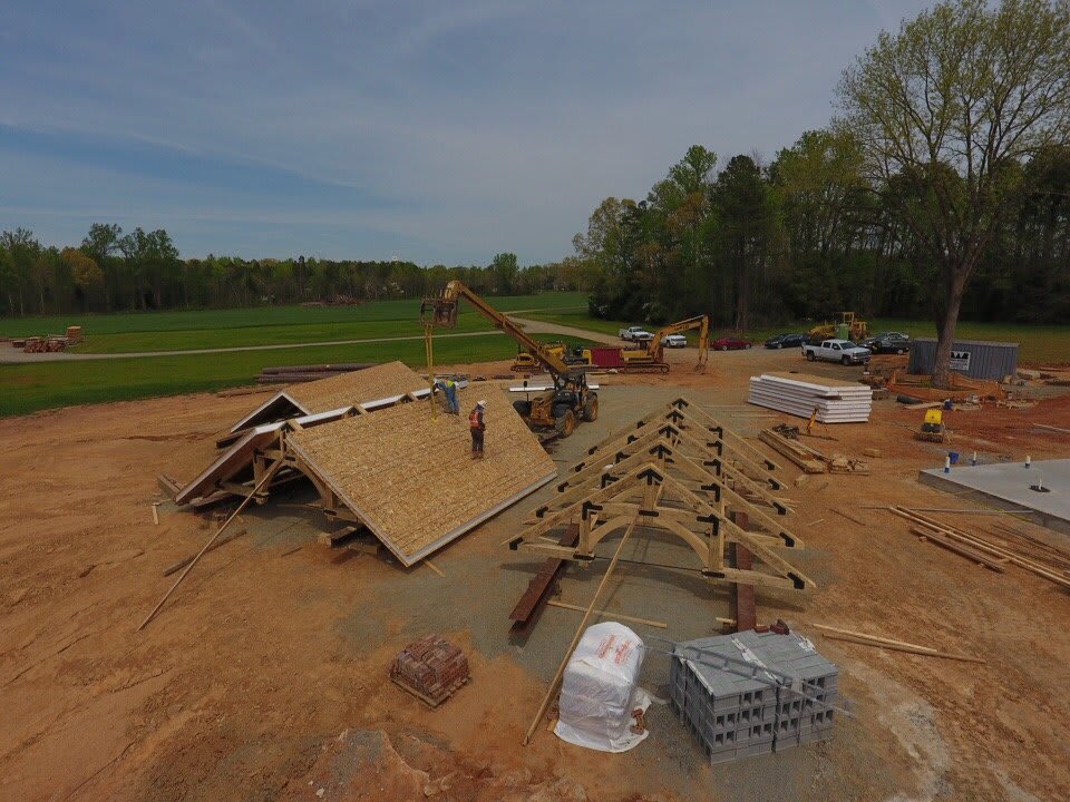 Alexander Road - Progress 12