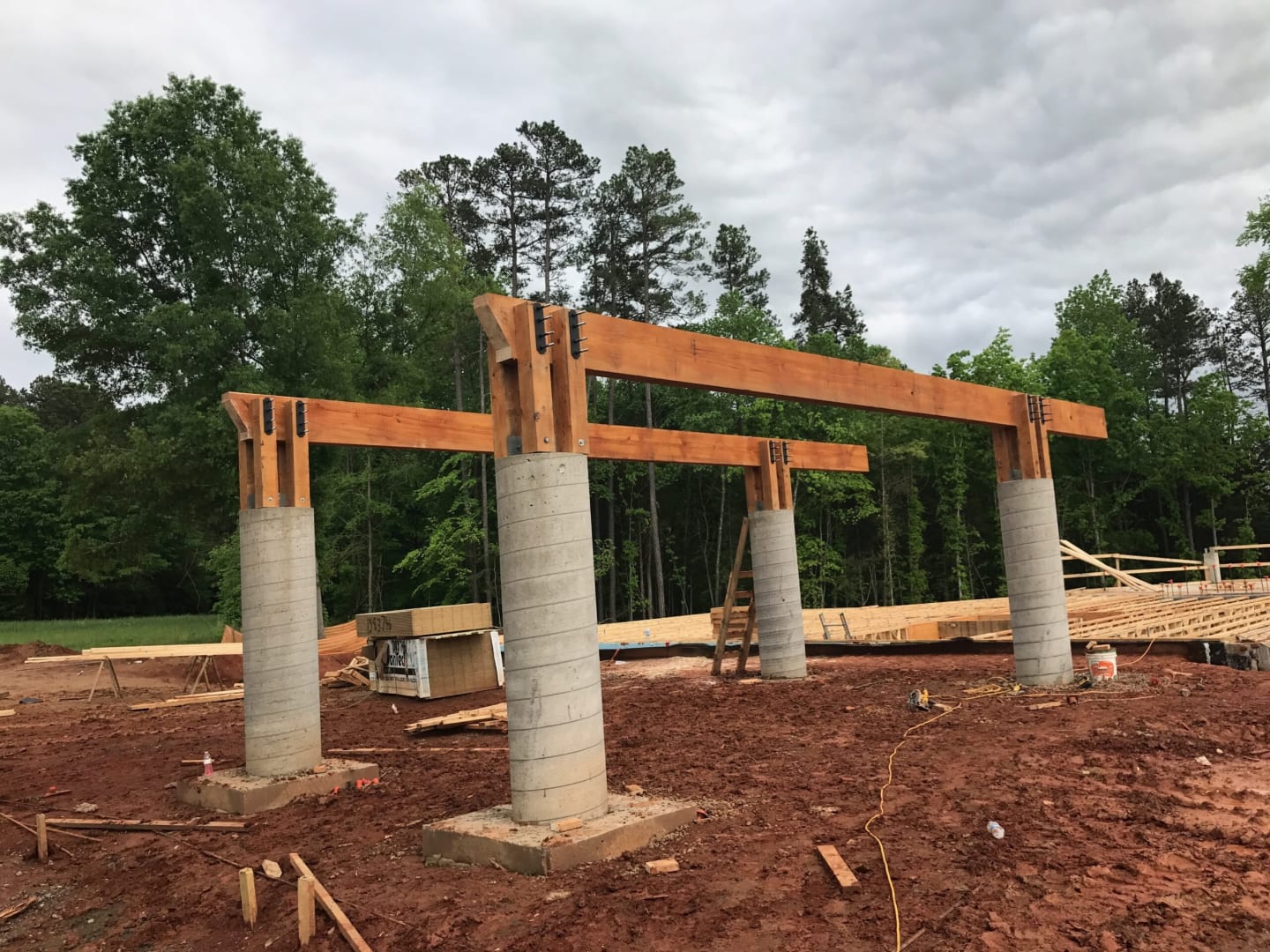 Alexander Road - Progress 10