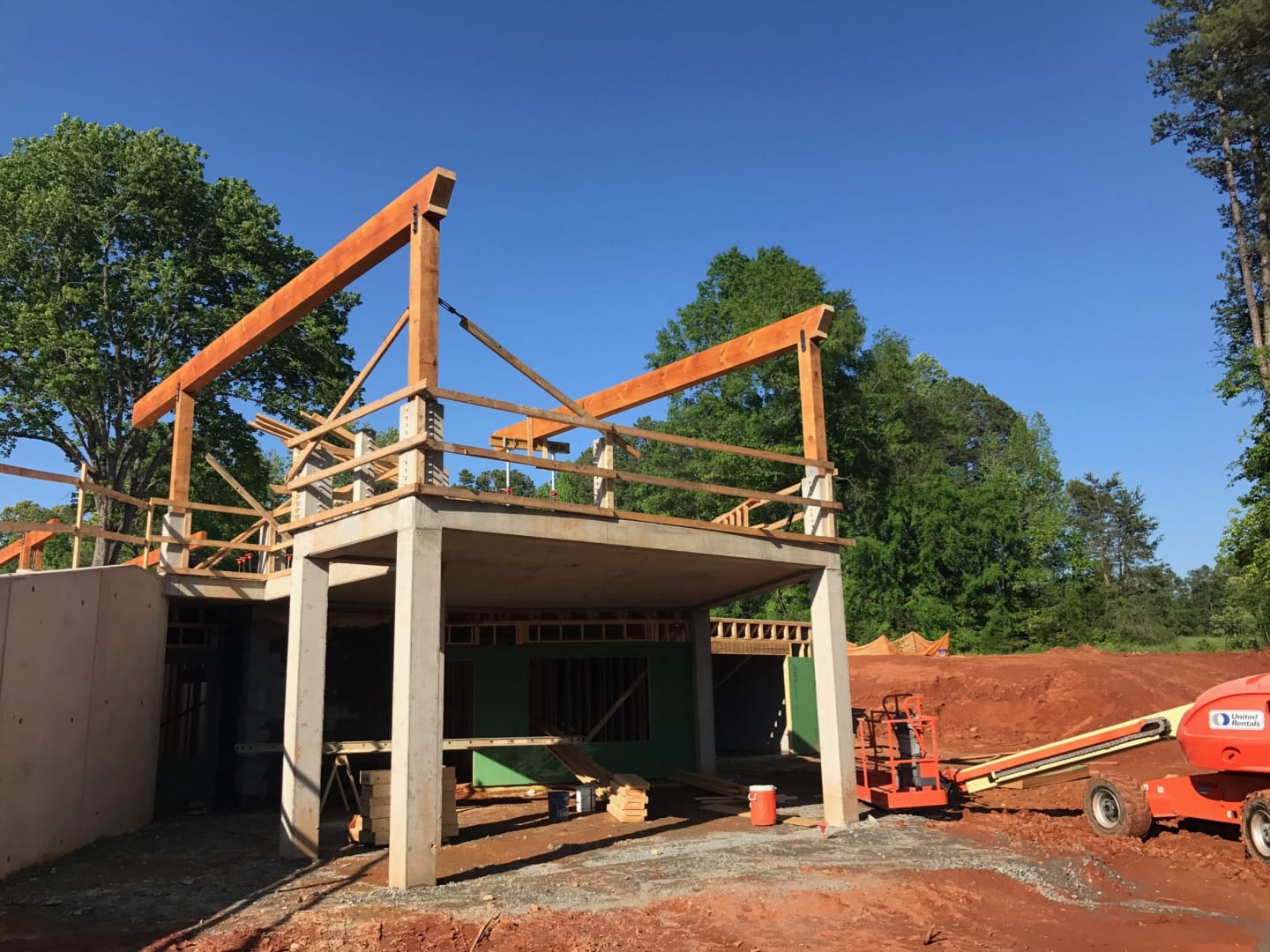 Alexander Road - Progress 11