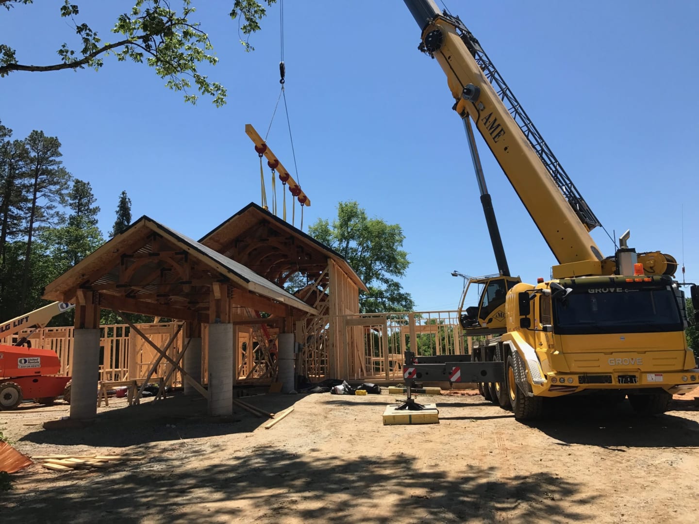 Alexander Road - Progress 13