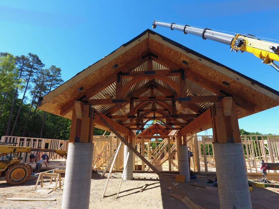 Alexander Road - Progress 15