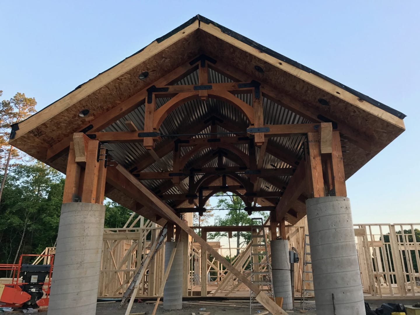 Alexander Road - Progress 16