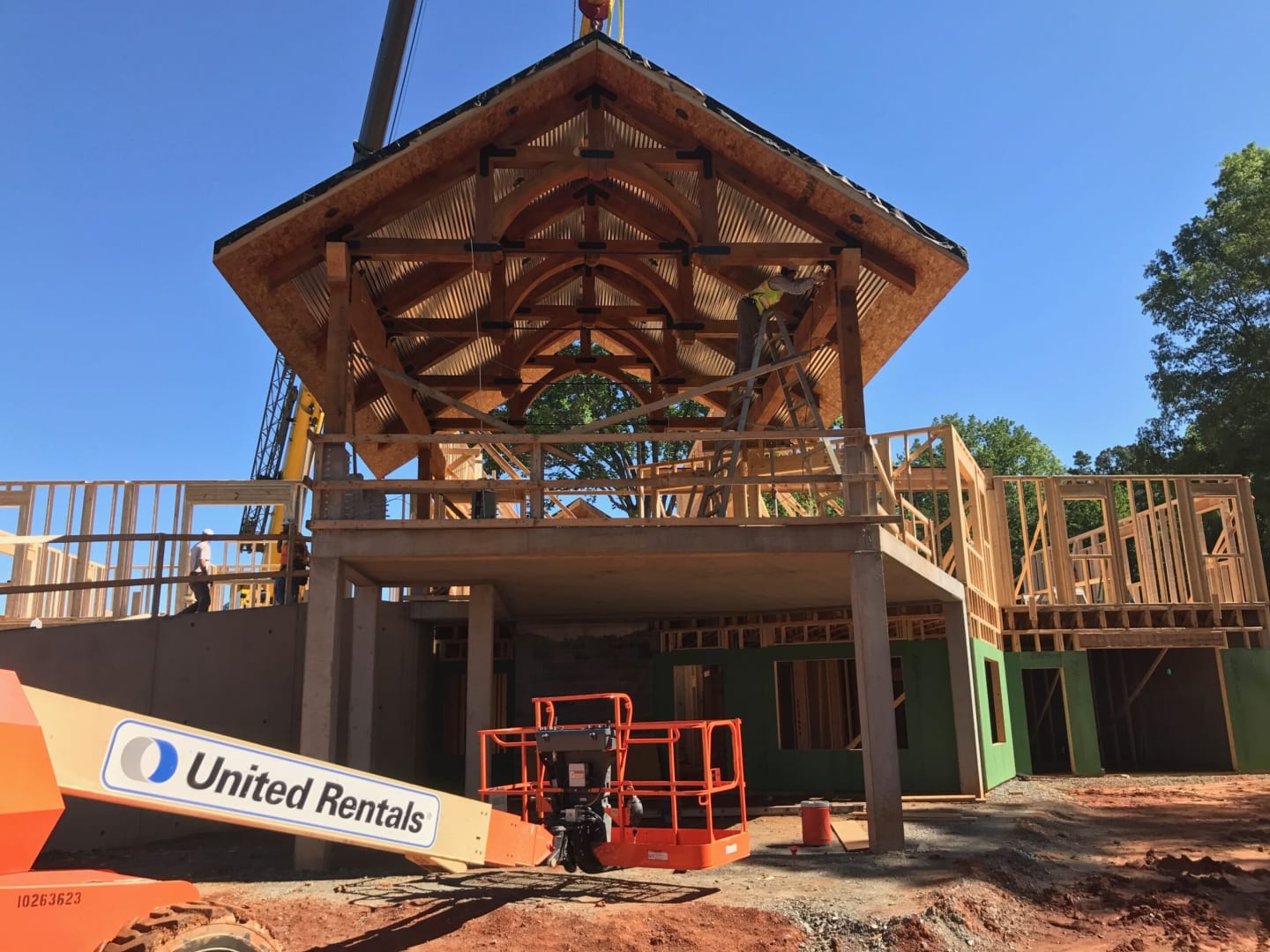Alexander Road - Progress 17