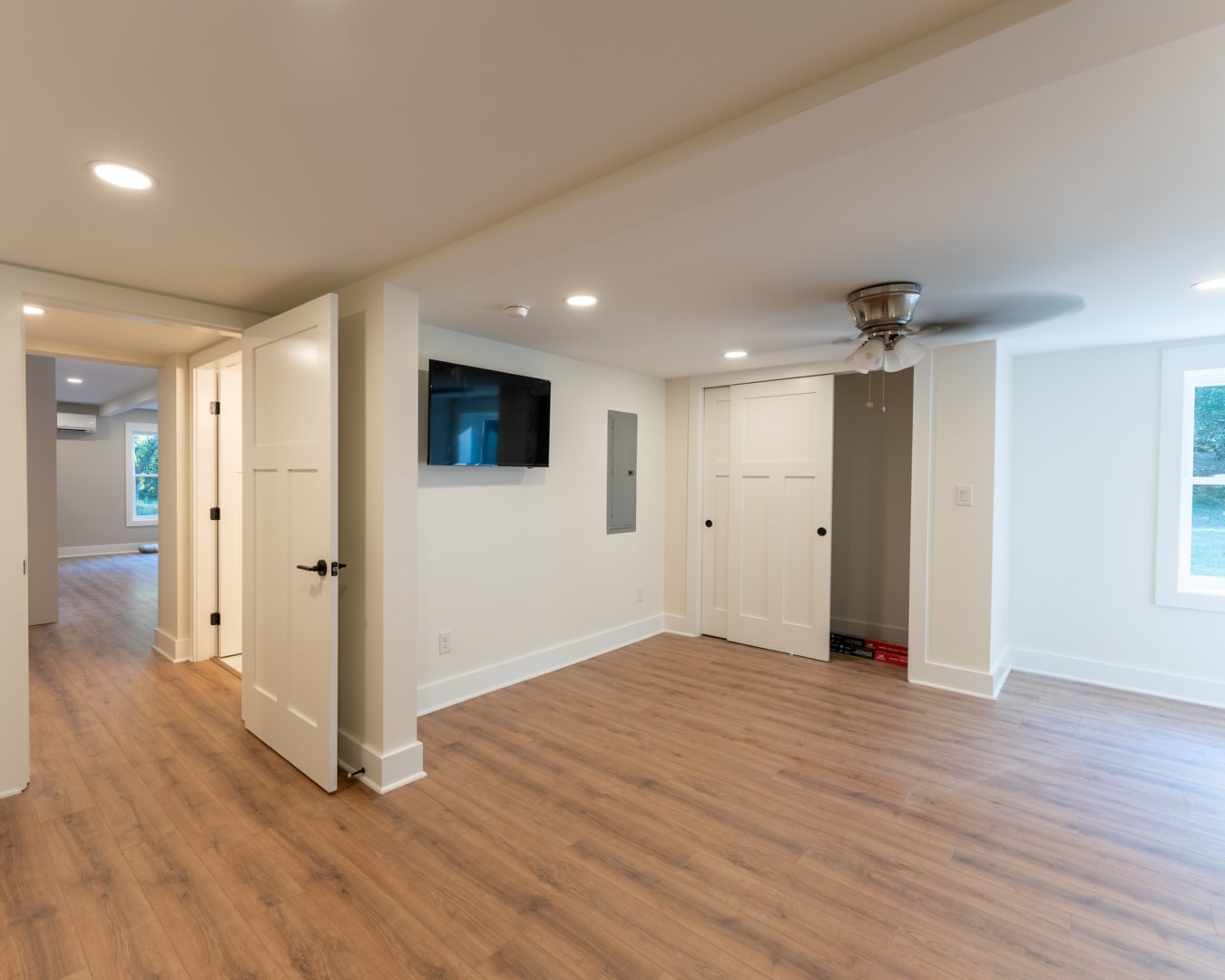 Isenhour Avenue - Completion 25