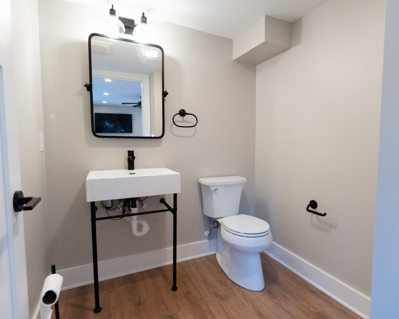 Isenhour Avenue - Completion 20