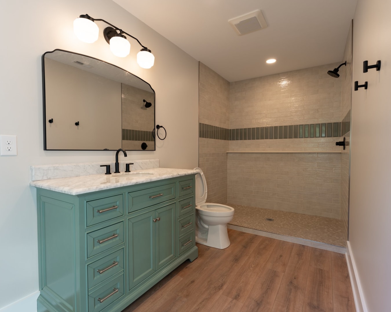 Isenhour Avenue - Completion 14